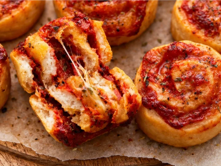 Irresistible Gluten-Free Pizza Rolls You Must Try!