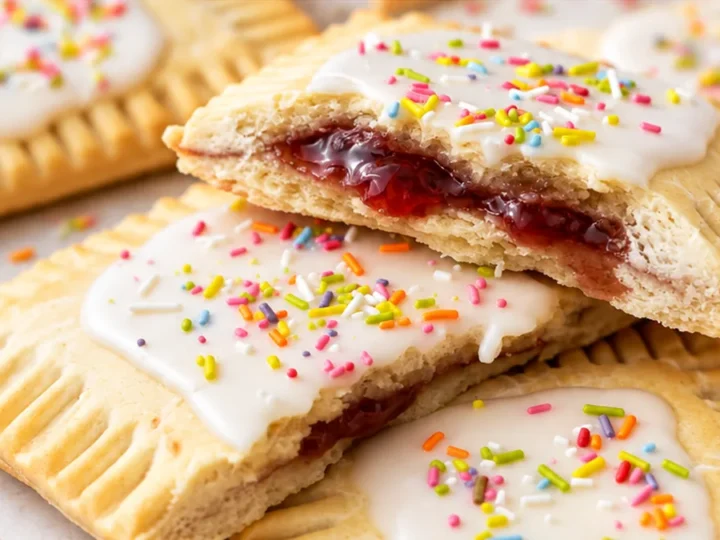 Gluten-Free Pop Tarts