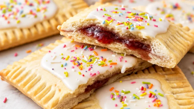 Gluten-Free Pop Tarts