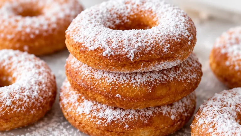 Irresistible Gluten-Free Mochi Donuts That You Must Try!