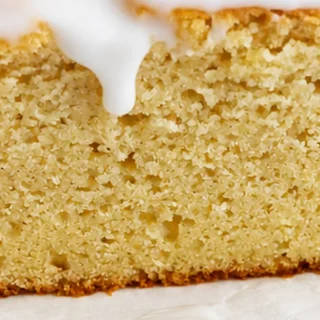 Refreshing Gluten-Free Iced Lemon Loaf! - refreshing gluten free iced lemon