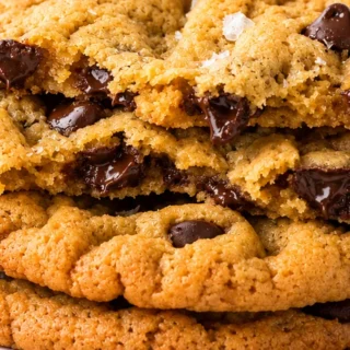 Chewy Chickpea Cookies: The ULTIMATE Gluten-Free Treat! Chickpea Cookies: bake this gluten-free chocolate chip cookie recipe. Perfectly chewy and soft, a deligh