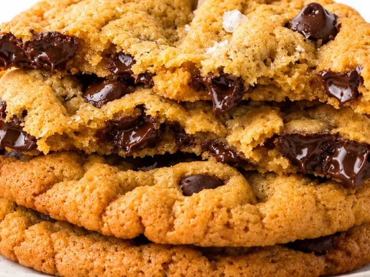 Chewy Chickpea Cookies: The ULTIMATE Gluten-Free Treat!