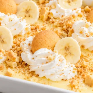 Creamy Gluten-Free Banana Pudding - creamy gluten free banana pudding