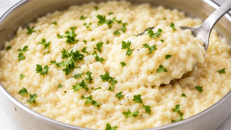 Creamy Gluten-Free Risotto