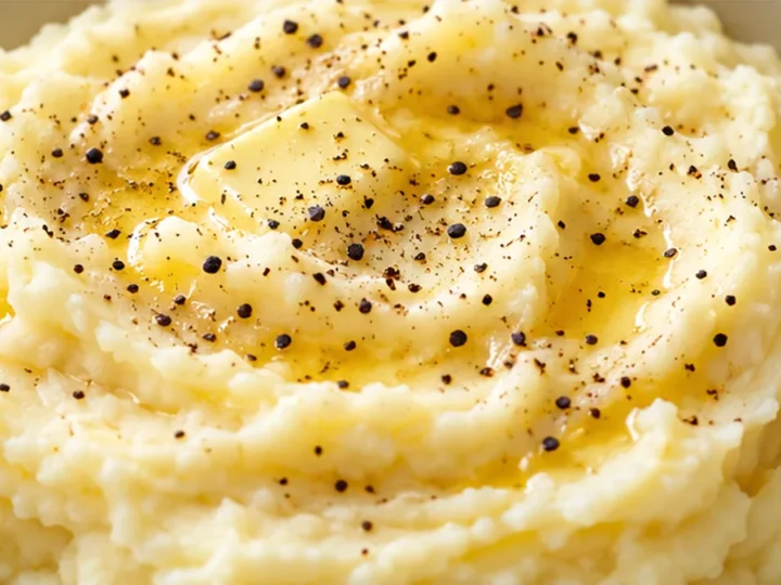 Creamy Mashed Potatoes: The Ultimate Comfort Side!