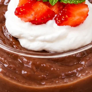 Dreamy Gluten-Free Chocolate Pudding - dreamy gluten free chocolate pudding