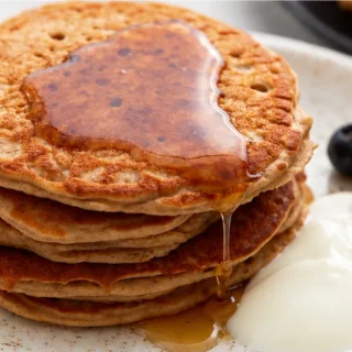 Fluffy Buckwheat Pancakes: Your New Weekend Obsession!