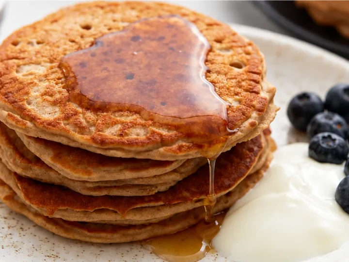 Fluffy Buckwheat Pancakes: Your New Weekend Obsession!