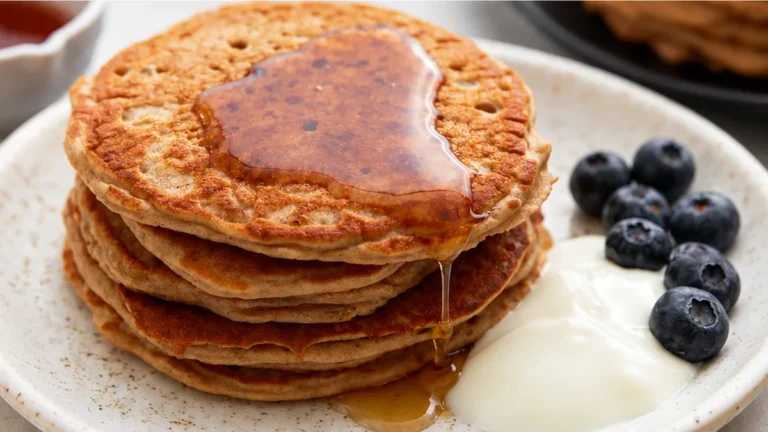 Fluffy Buckwheat Pancakes: Your New Weekend Obsession!