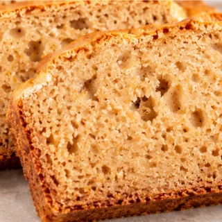 Fluffy Cassava Bread: Gluten-Free Delight
