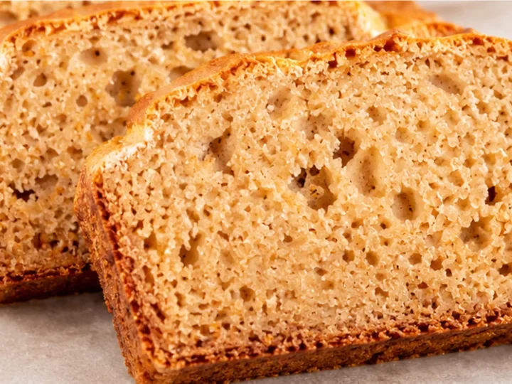 Fluffy Cassava Bread: Gluten-Free Delight