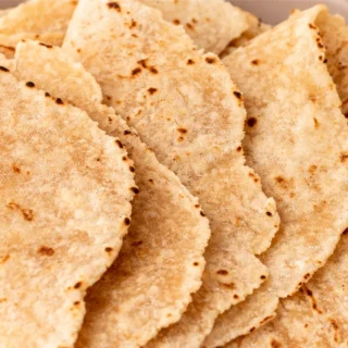 Fluffy Cassava Tortillas: Taco Night Essential