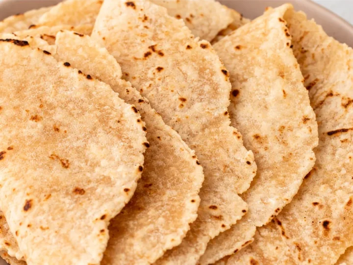 Fluffy Cassava Tortillas: Taco Night Essential