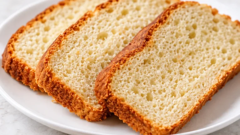 Fluffy Gluten-Free Potato Bread Recipe
