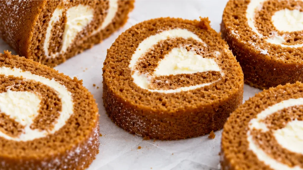 Gluten-Free Pumpkin Roll Recipe - gluten free pumpkin roll recipe