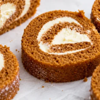 Gluten-Free Pumpkin Roll Recipe - gluten free pumpkin roll recipe