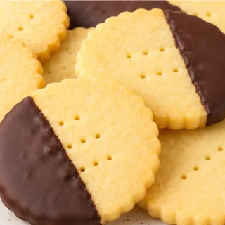 Gluten-Free Shortbread Cookies - gluten free shortbread cookies