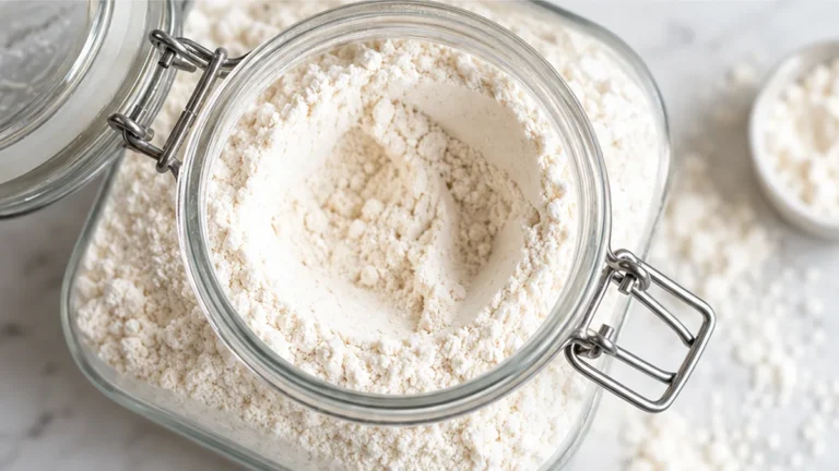 Homemade Gluten-Free Flour Blend Recipe