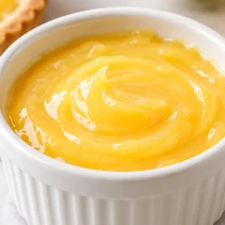 Luscious Lemon Curd: Bright, Zesty & Irresistible!