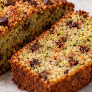 Moist Almond Flour Zucchini Bread – So Easy!
