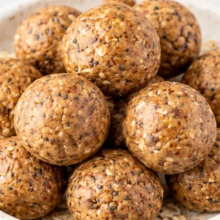 Supercharged Gluten-Free Protein Balls - supercharged gluten free protein balls