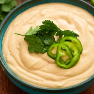 Viral Cashew Queso: Creamy, Dreamy & Dairy-Free!